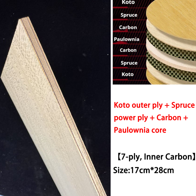 Table Tennis Logo - Koto DIY hoja de tenis de