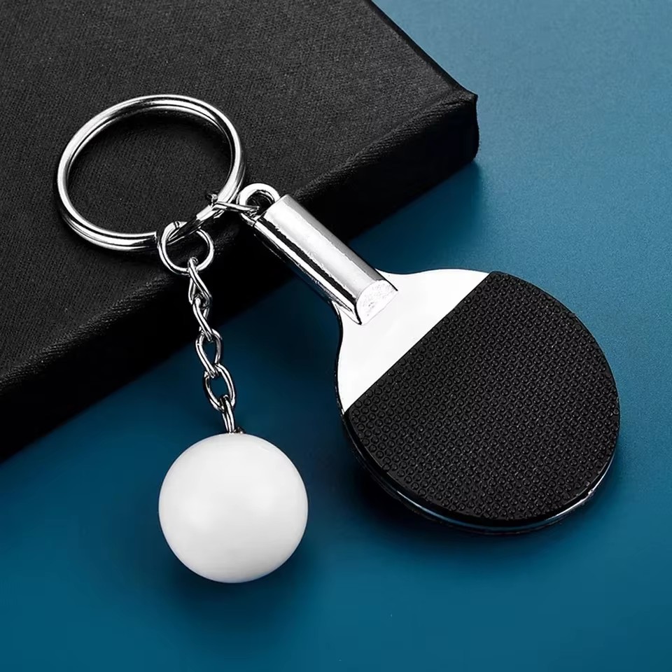 Table Tennis Hong Kong - Creativo lindo Mini raqueta de tenis