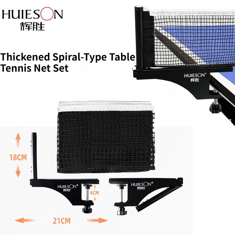 Table Tennis Online - HUIESON Red y Marco de Tenis