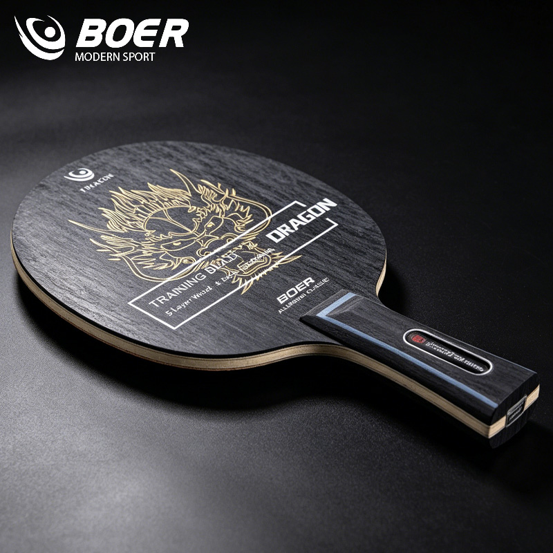 Table Tennis Zlc - Pala de Tenis de Mesa BOER