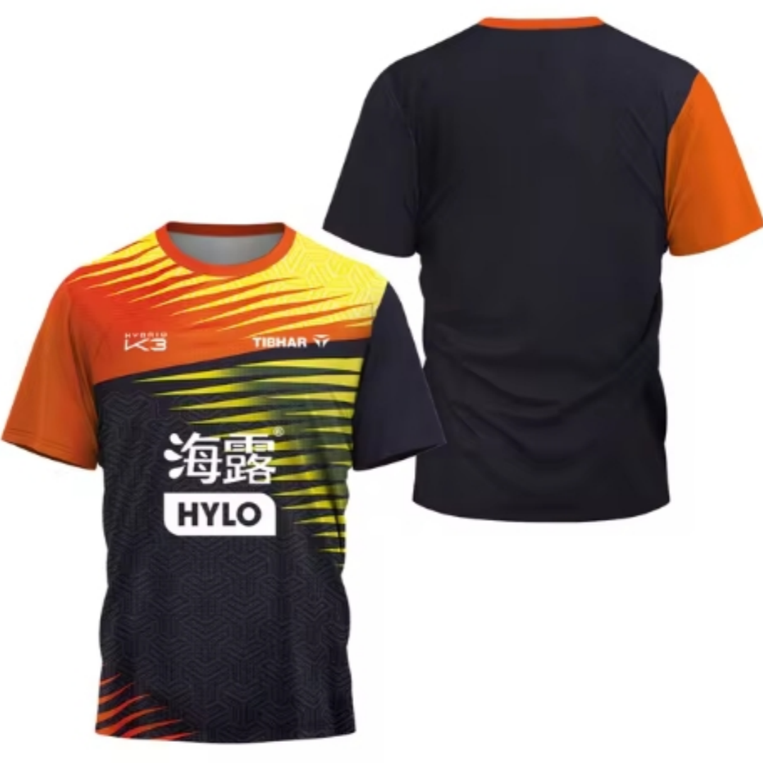 Xu Xin Table Tennis - NOVEDAD DE VERANO 2023, camiseta de