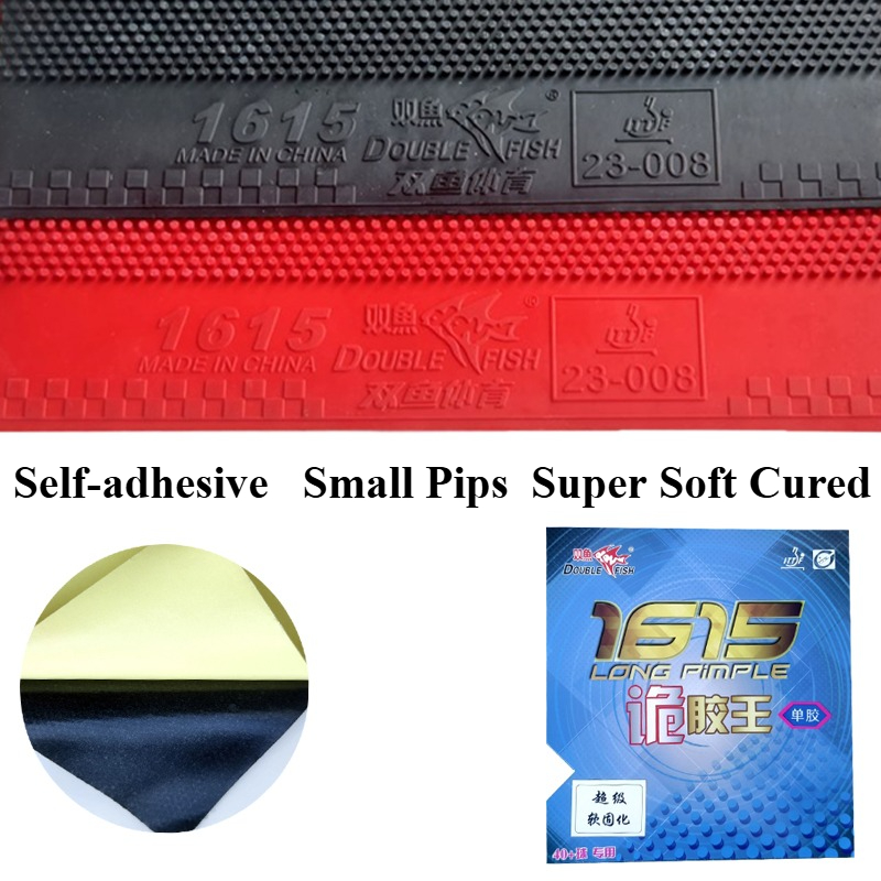 Table Tennis Grip - Goma de Tenis de Mesa Double