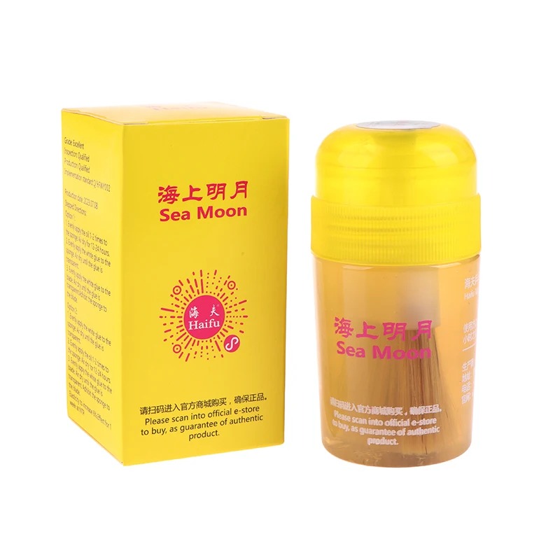 Table Tennis Logo - 60/120ml Haifu Sea Moon tenis de
