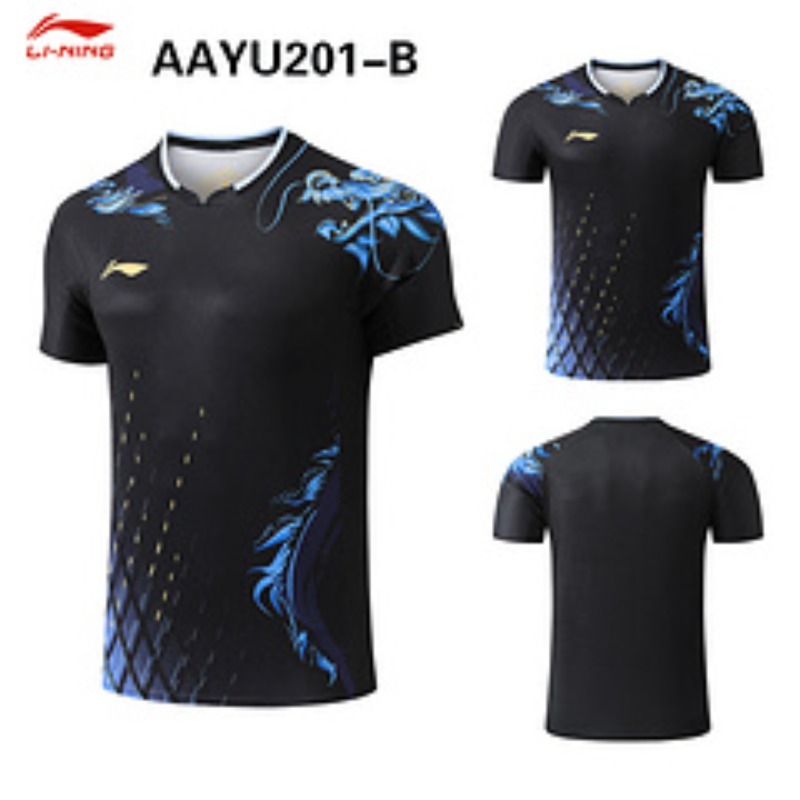 Table Tennis Zhendong - Nuevo traje de tenis de mesa