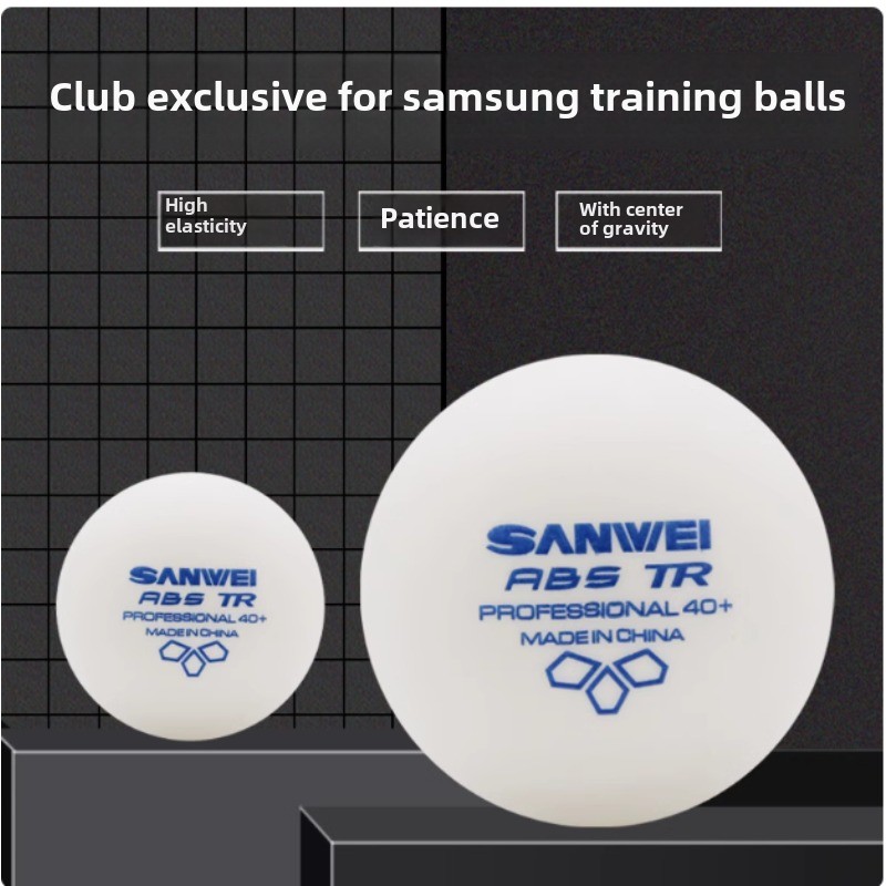 Table Tennis Logo - 100 Piezas de Pelotas de Tenis