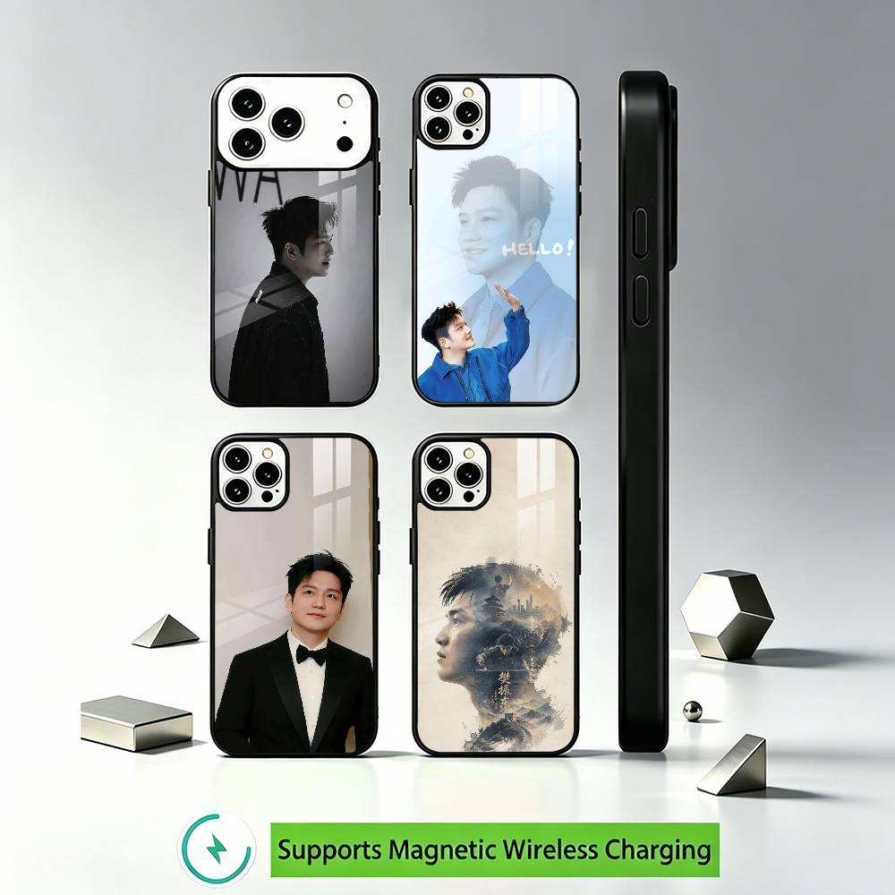 Table Tennis Zhendong - Funda para Teléfono Fan Zhendong con