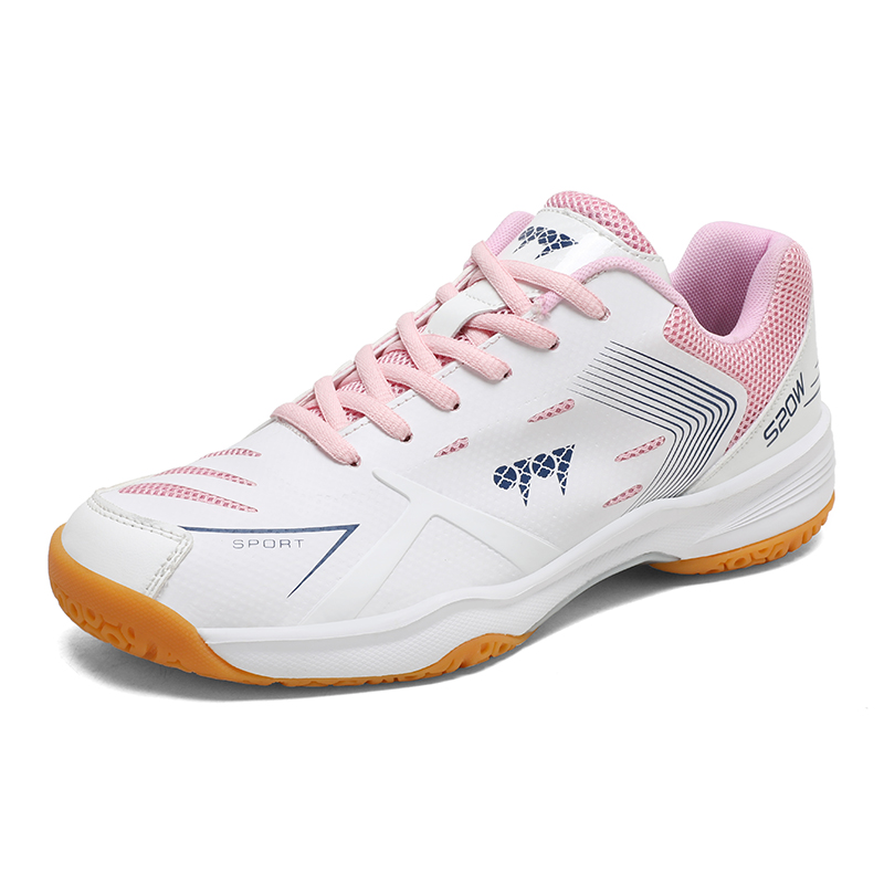 Table Tennis Athlete - Zapatillas de bádminton para hombre y