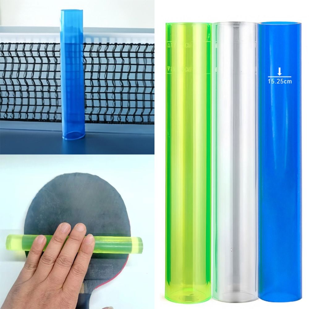 Table Tennis Defense - Palo de presión profesional para raqueta