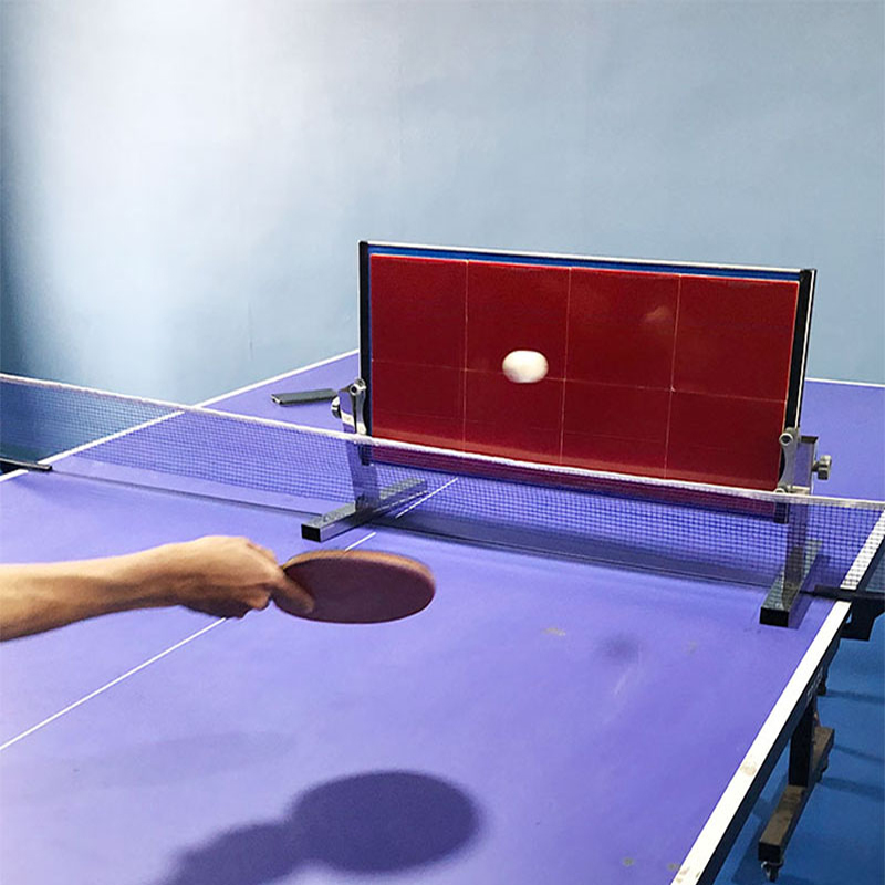 Table Tennis Zlc - Máquina de rebote de ping pong