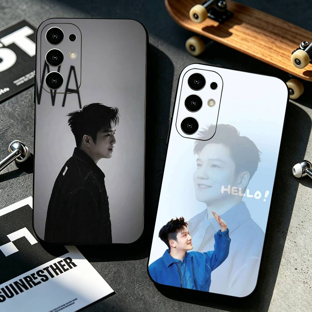 Table Tennis Zhendong - Funda para Teléfono Fan Zhendong con