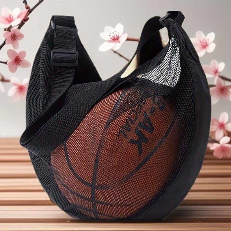 Table Tennis Volleyball - Bolsa de baloncesto de gran capacidad,