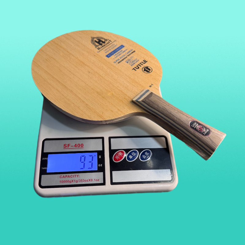 Table Tennis Zlc - TUTTLE ZLC/ALC ​ Raqueta de tenis