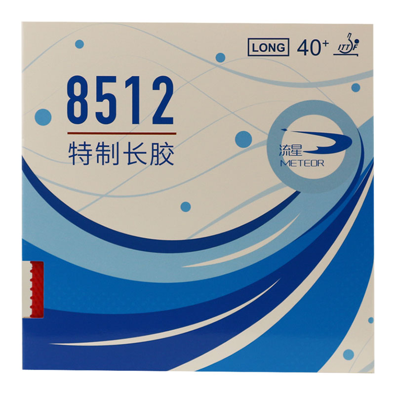 Table Tennis Grip - Original METEOR 8512 Pips-tênis de mesa