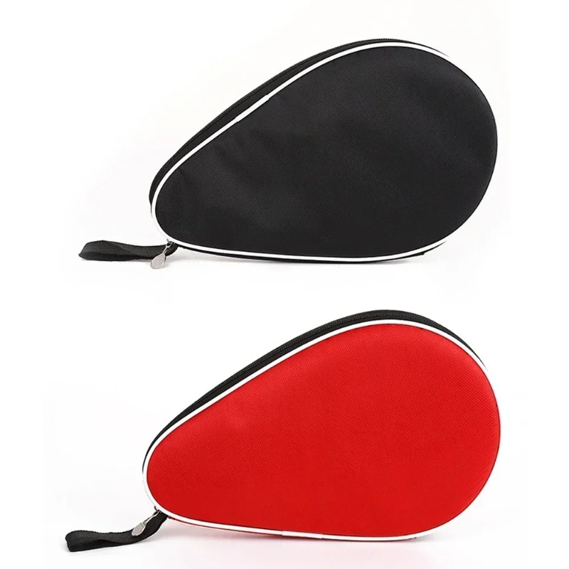 Table Tennis Hong Kong - Bolsa portátil para raqueta de tenis