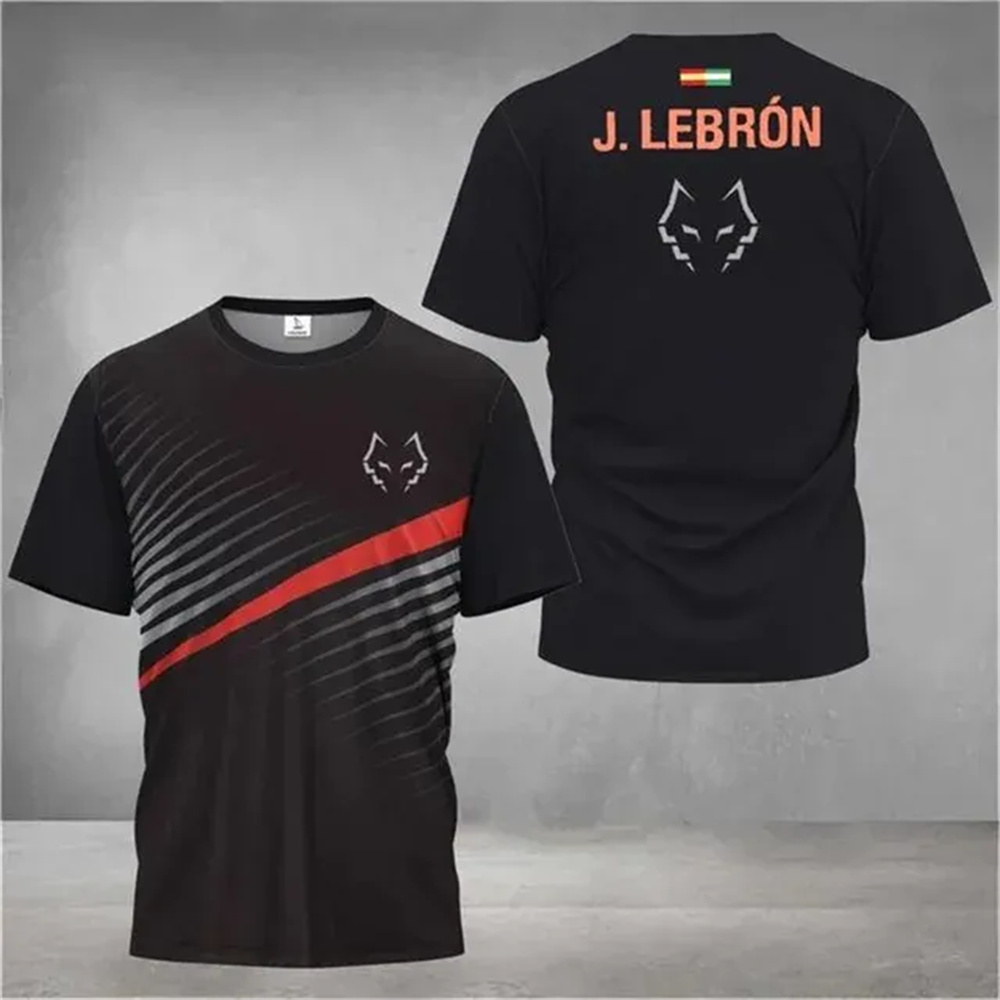 Xu Xin Table Tennis - Novedad de verano, camiseta transpirable con