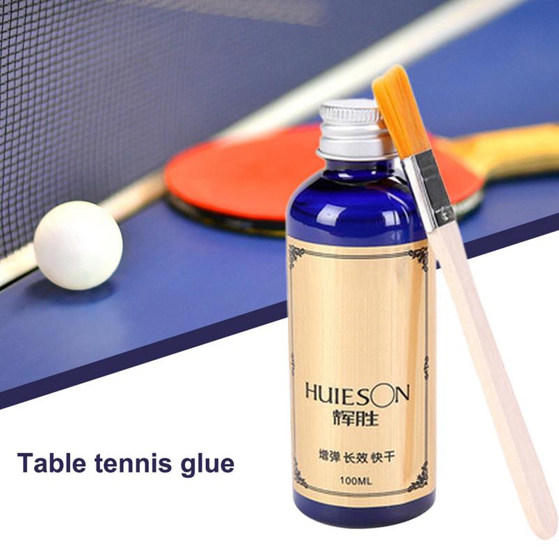 Table Tennis Online - Superpegamento líquido de velocidad de 100ml,