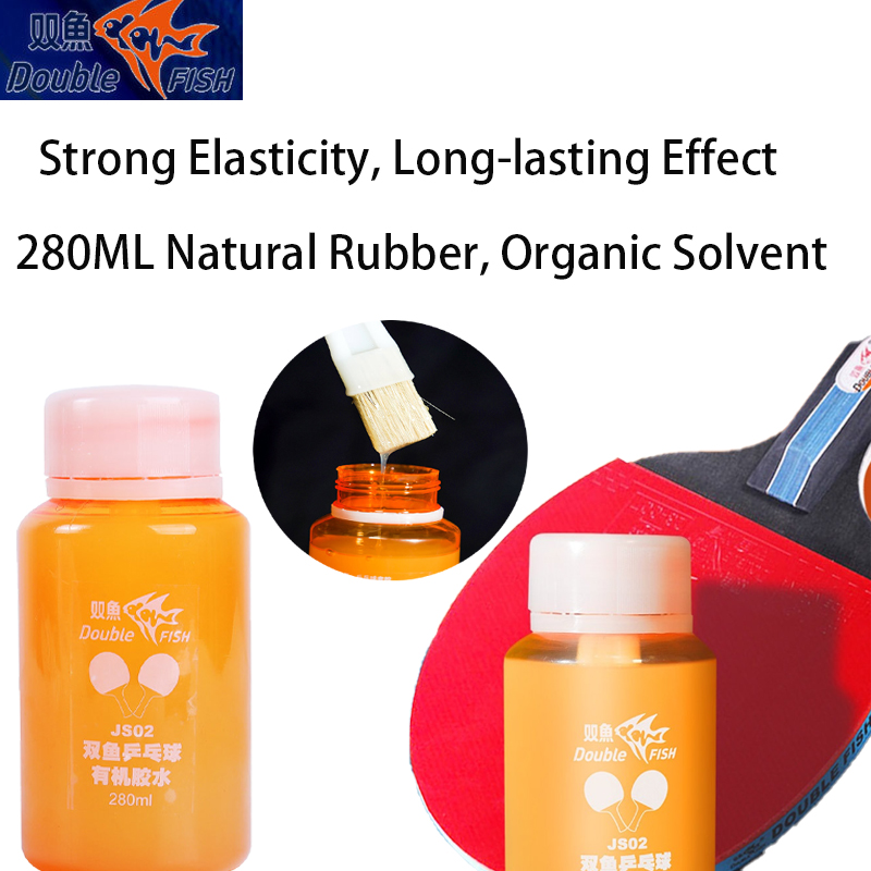 Rubber Booster Speed - Pegamento de velocidad de tenis de