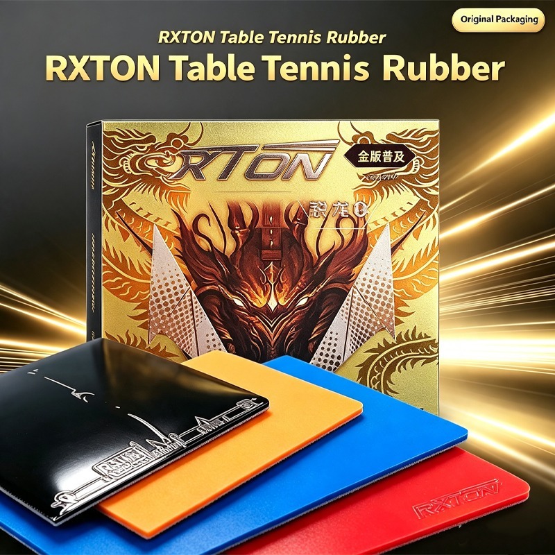Table Tennis Movie - Goma de Tenis de Mesa LOKI