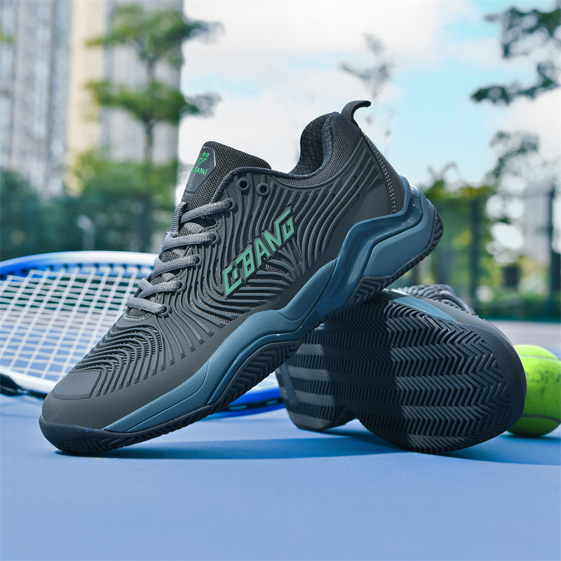 Table Tennis Athlete - Zapatillas de Tenis Clásicas de Marca,