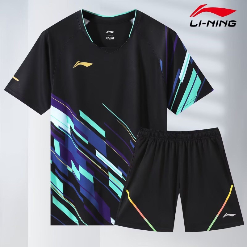 Xu Xin Table Tennis - Nuevo conjunto de pantalones cortos deportivos