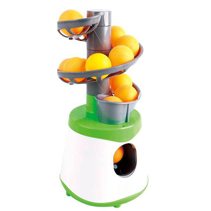 Table Tennis Zlc - Mini Robot de tenis de mesa