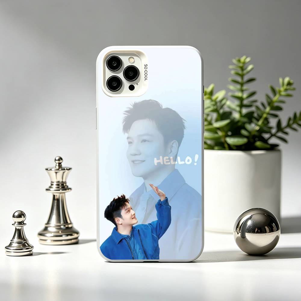 Funda para Teléfono Fan Zhendo - Table Tennis Zhendong reseña y precio