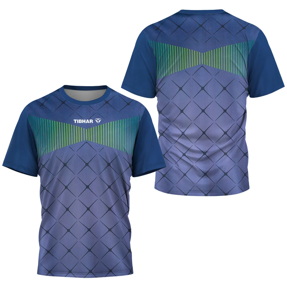 Camiseta Deportiva Felix Lebru - Table Tennis Training China reseña y precio