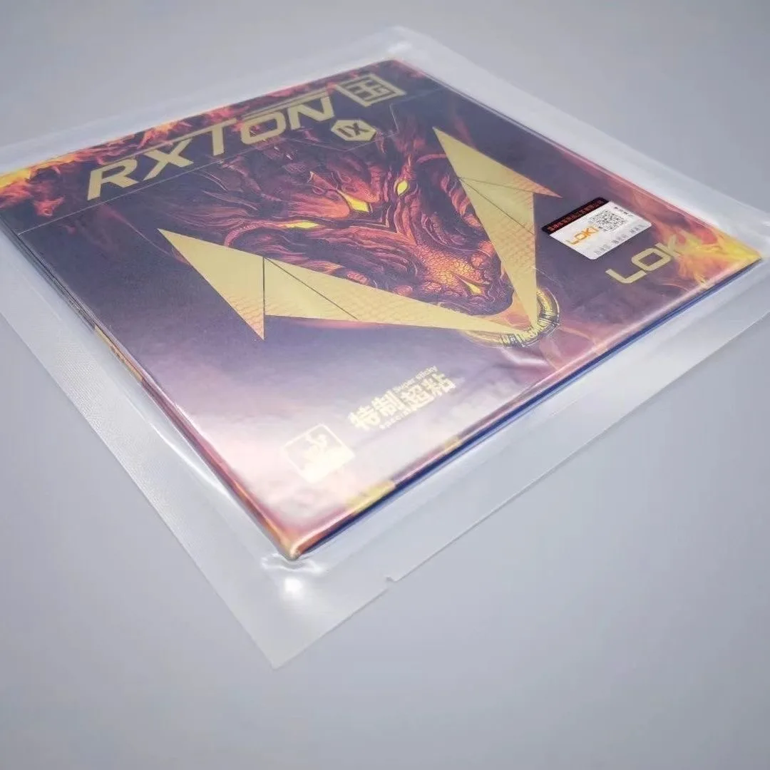 LOKI RXTON 9 Equipo Provincial - Table Tennis Movie reseña y precio