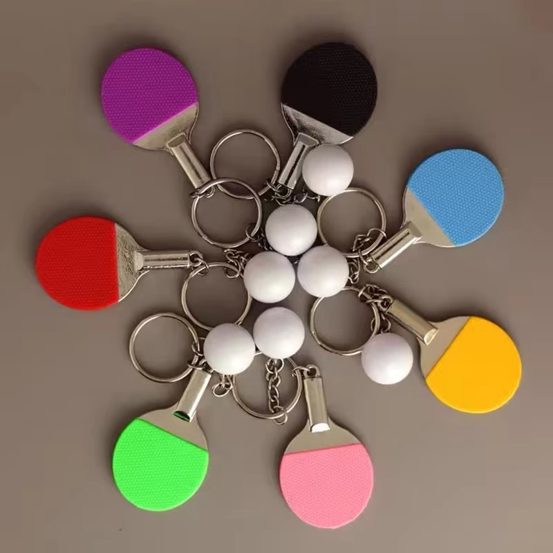 Creativo lindo Mini raqueta de - Table Tennis Hong Kong reseña y precio