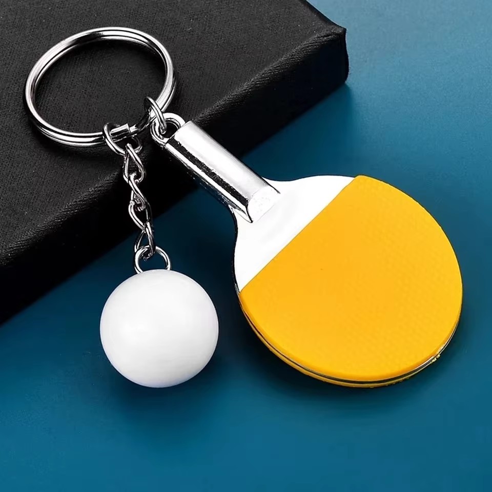 Creativo lindo Mini raqueta de - Table Tennis Hong Kong reseña y precio