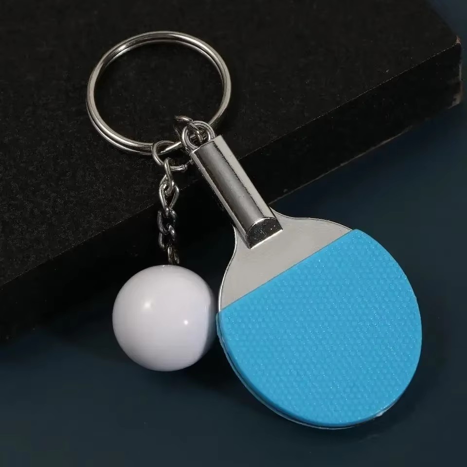 Creativo lindo Mini raqueta de - Table Tennis Hong Kong reseña y precio