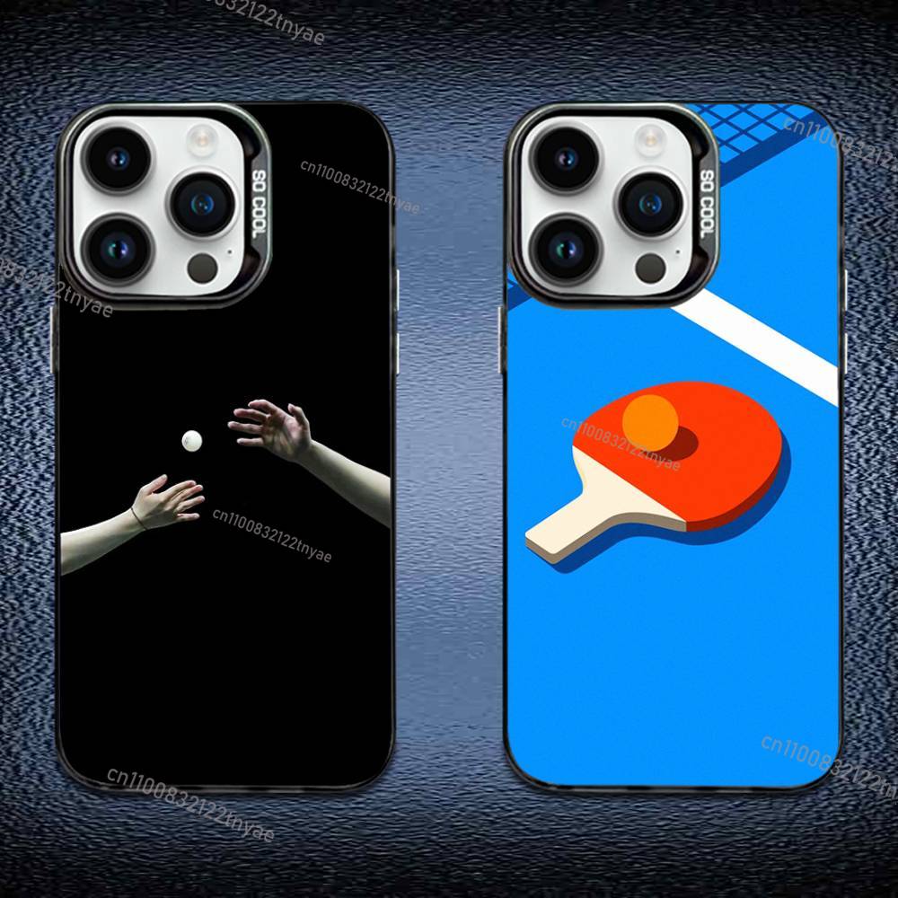 Funda para Teléfono con Diseño - Table Tennis Quotes reseña y precio