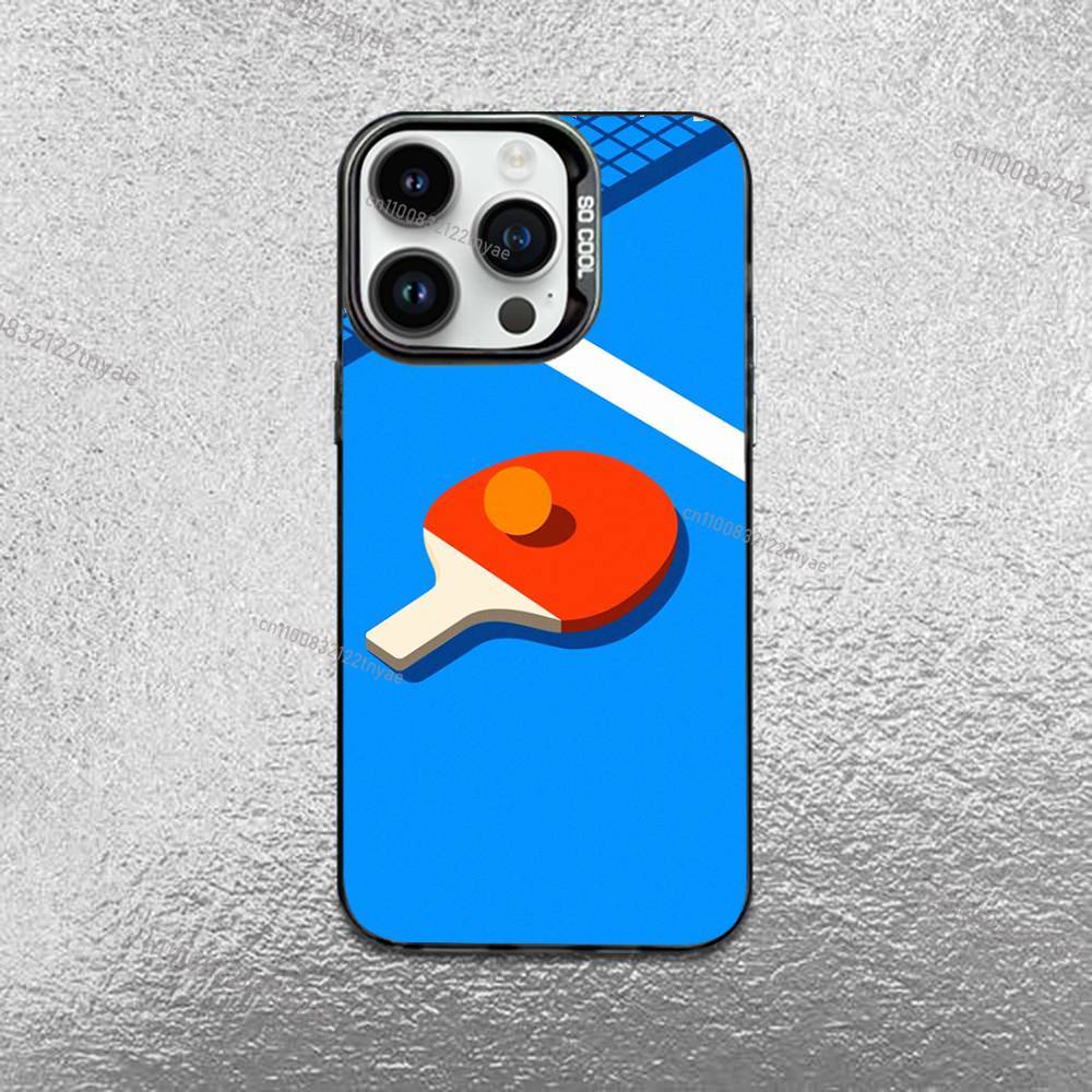 Funda para Teléfono con Diseño - Table Tennis Quotes reseña y precio