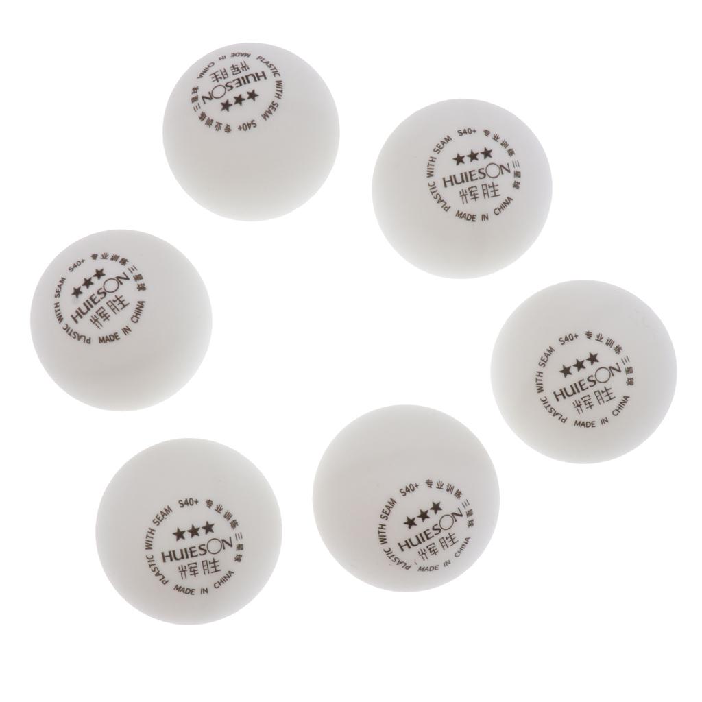 Pelotas de Tenis de Mesa Three - Table Tennis Athlete reseña y precio