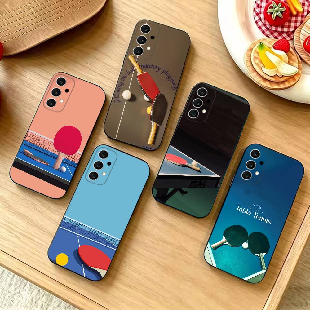 Funda Protectora Antigolpes pa - Table Tennis Quotes reseña y precio