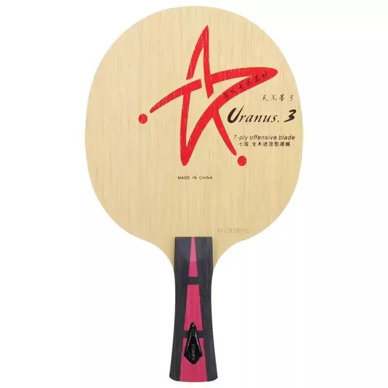 Yinhe U1 U2 U2S U3 MC2 Madera  - Table Tennis Zlc reseña y precio