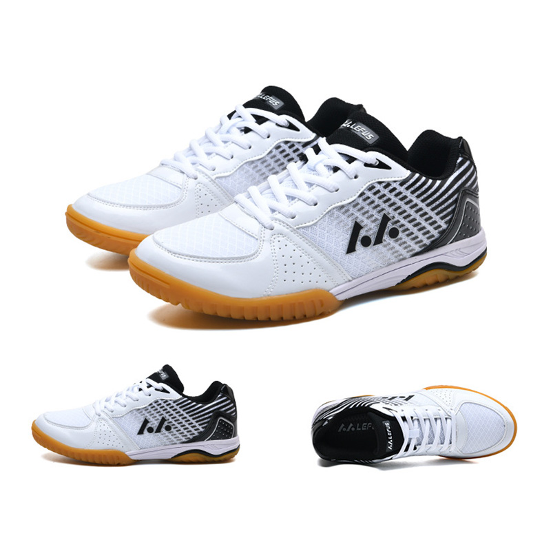 LEFUS, zapatos de bádminton de - Table Tennis Zlc reseña y precio