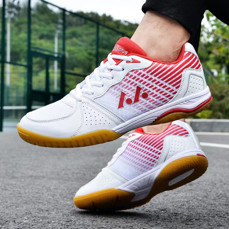 LEFUS, zapatos de bádminton de - Table Tennis Zlc reseña y precio