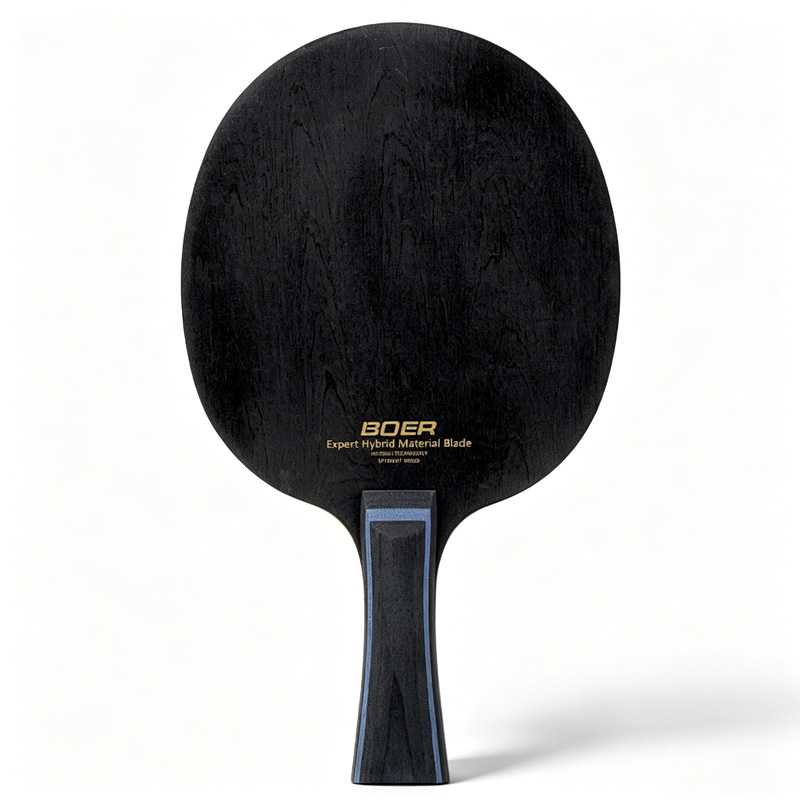 Pala de Tenis de Mesa BOER DRA - Table Tennis Zlc reseña y precio