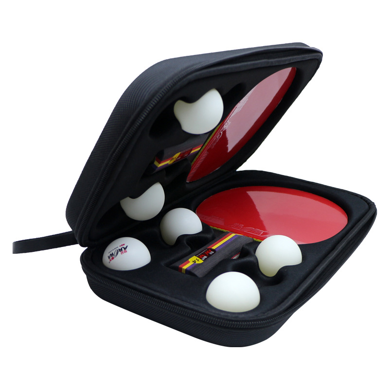 Bolsa para raqueta de tenis de - Table Tennis Hong Kong reseña y precio