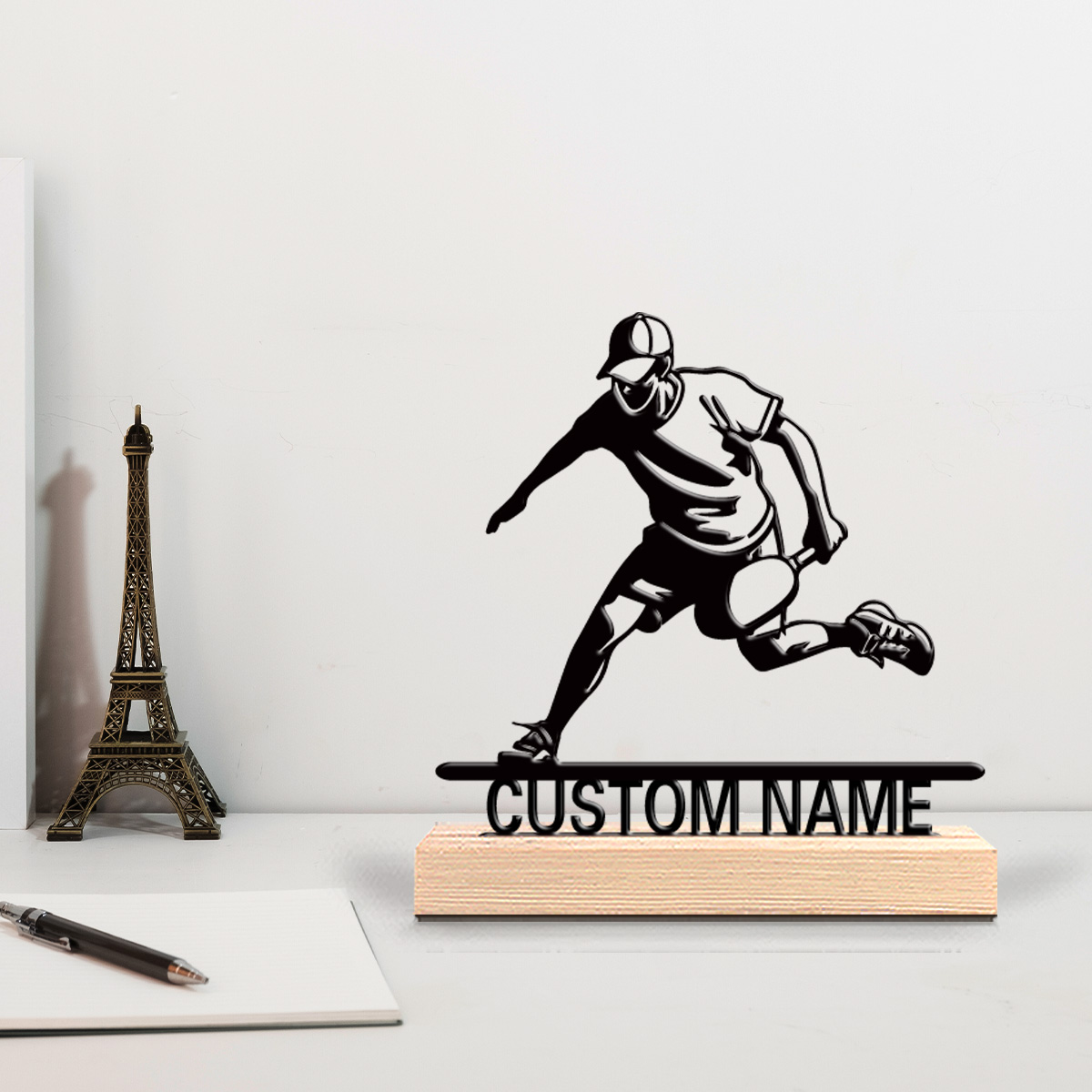 Estatuas de metal personalizad - Table Tennis Live reseña y precio