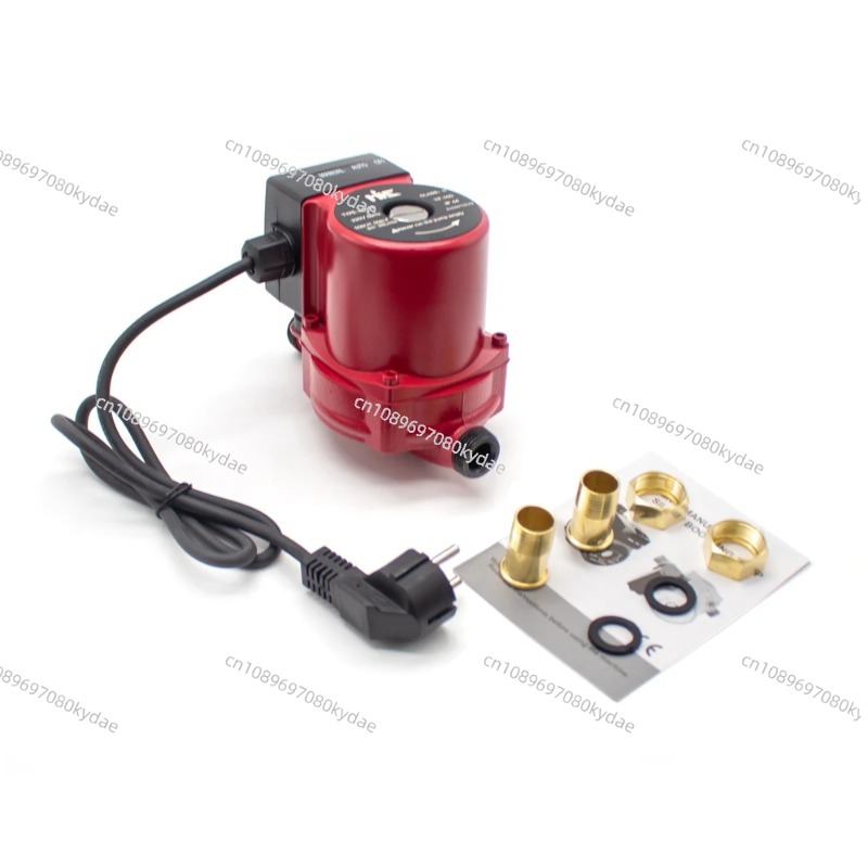 Bomba de Circulación Automátic - Rubber Booster Speed reseña y precio