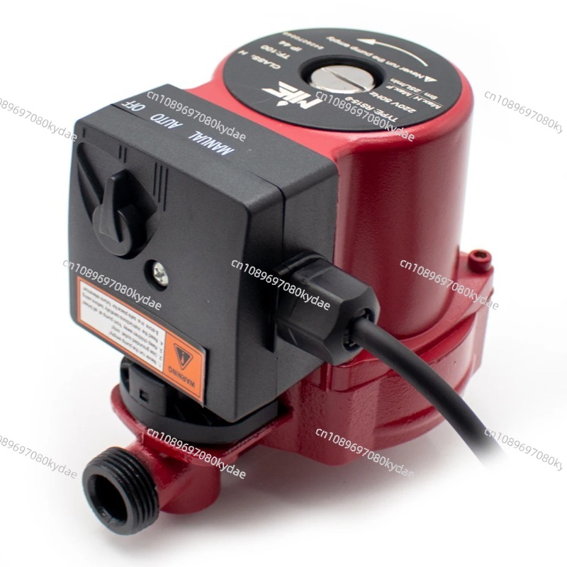 Bomba de Circulación Automátic - Rubber Booster Speed reseña y precio
