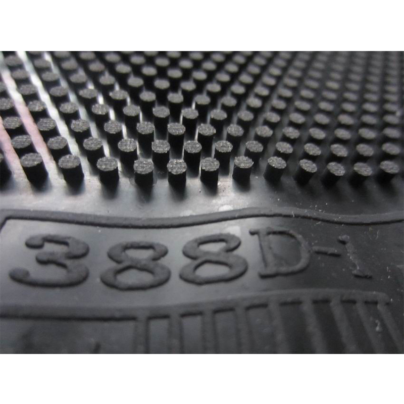 Goma de tenis de mesa Dawei 38 - Table Tennis Grip reseña y precio