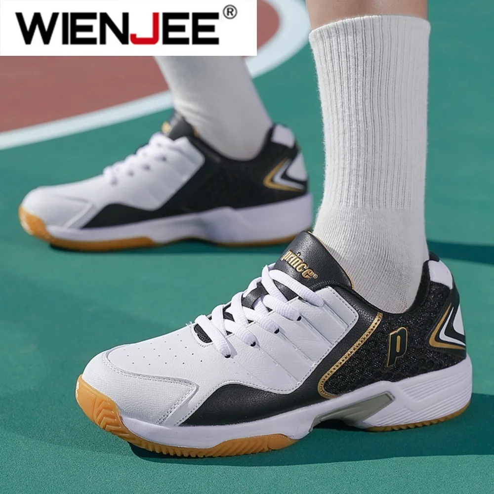 Zapatos profesionales de bádmi - Table Tennis Volleyball reseña y precio