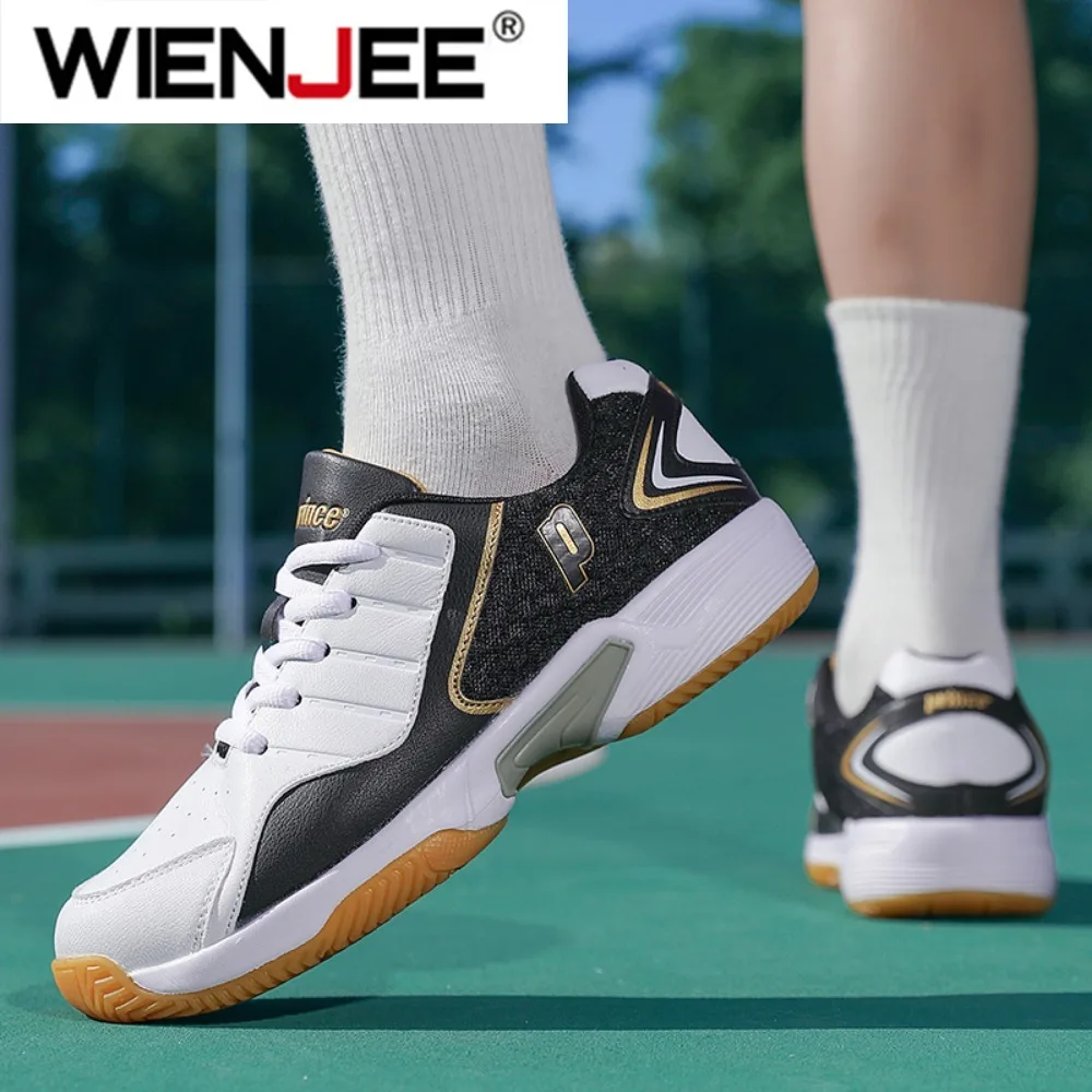 Zapatos profesionales de bádmi - Table Tennis Volleyball reseña y precio
