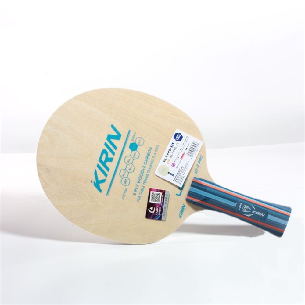 LOKI K1-T PRO hoja de tenis de - Table Tennis Movie reseña y precio