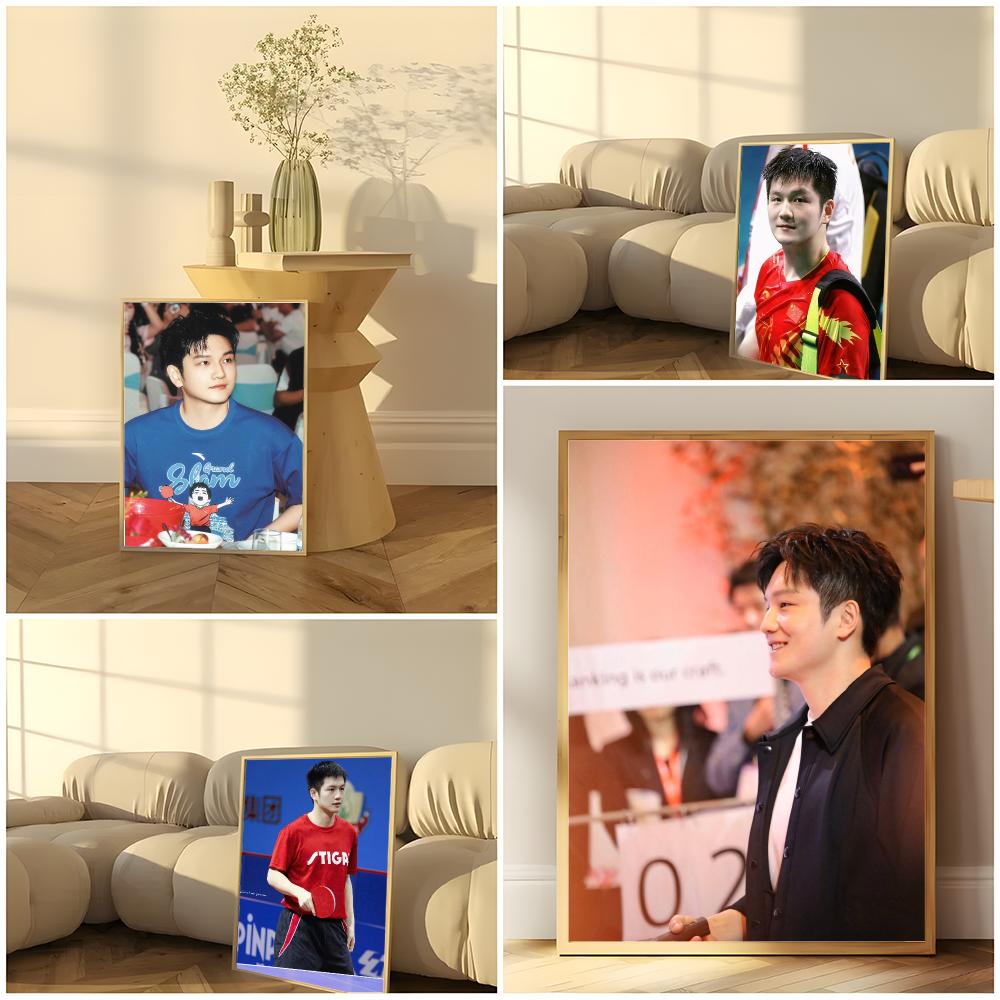 Fan Zhendong Xiao Pang, el peq - Table Tennis Zhendong reseña y precio