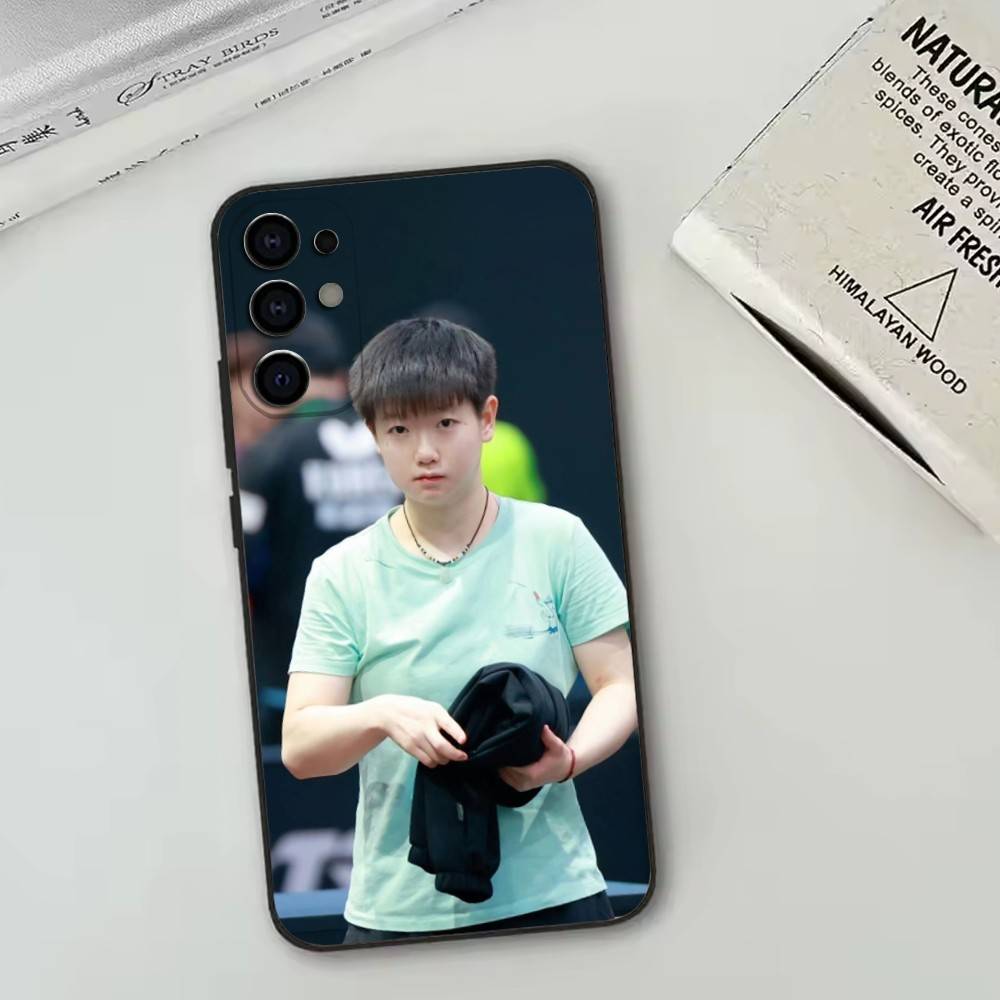 Funda para Teléfono con Diseño - Table Tennis Quotes reseña y precio