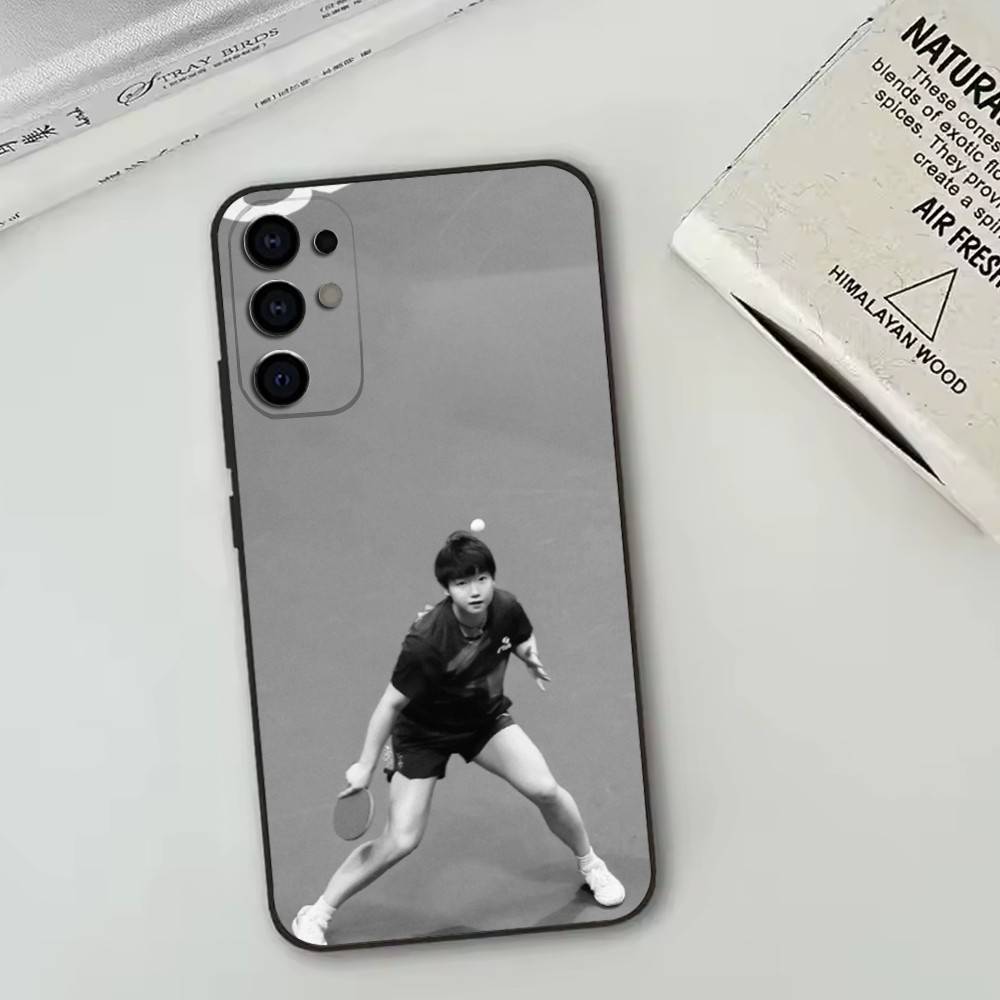 Funda para Teléfono con Diseño - Table Tennis Quotes reseña y precio